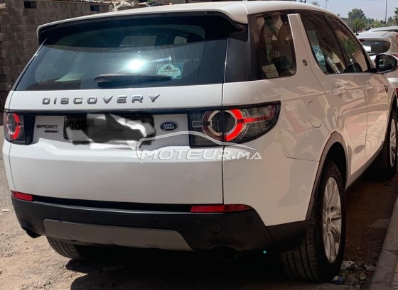 LAND-ROVER Discovery sport occasion 826001