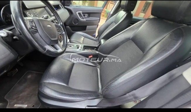 لاندروفر ديسكوفيري إسبورت مستعملة 2533350