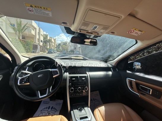 LAND-ROVER Discovery sport 2019 occasion 1821591