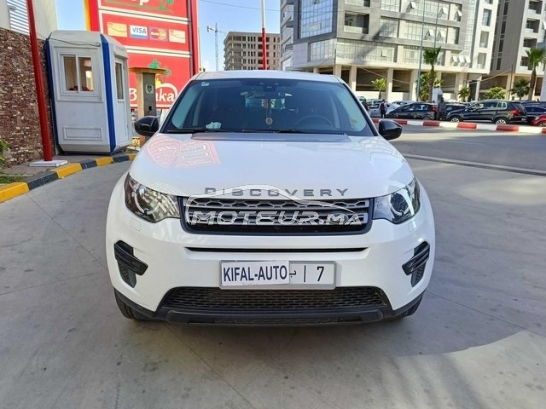Land rover Discovery sport occasion Diesel Modèle 2017