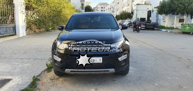 لاندروفر ديسكوفيري إسبورت مستعملة 1335780