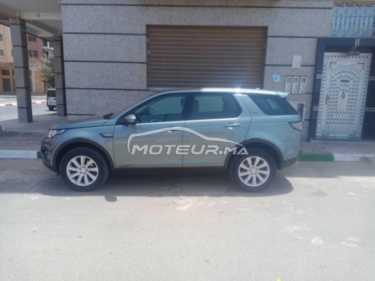 لاندروفر ديسكوفيري إسبورت مستعملة 3511107