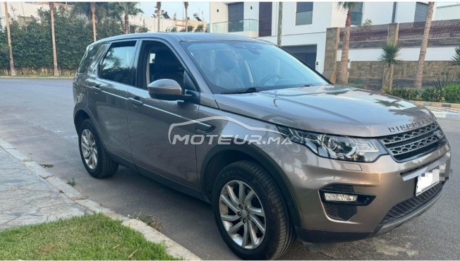 LAND-ROVER Discovery sport 2018 occasion 2527274