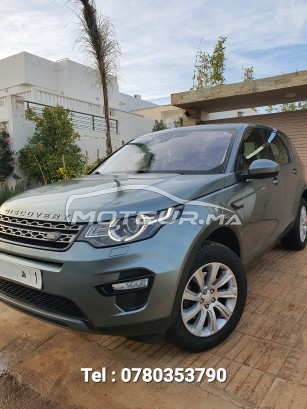LAND-ROVER Discovery sport occasion 1819229