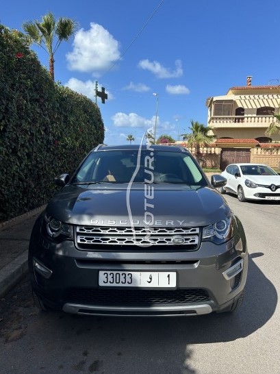 LAND-ROVER Discovery sport 2019 occasion 1821743
