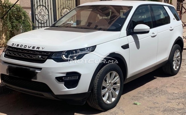 LAND-ROVER Discovery sport occasion 825998