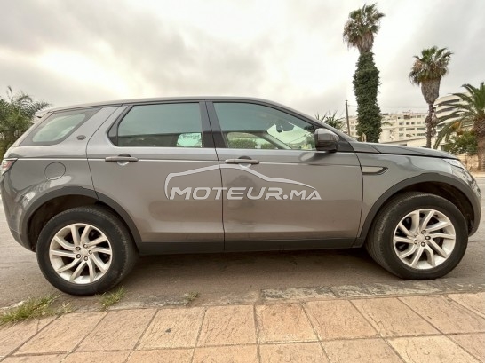 LAND-ROVER Discovery sport Se occasion 1652226