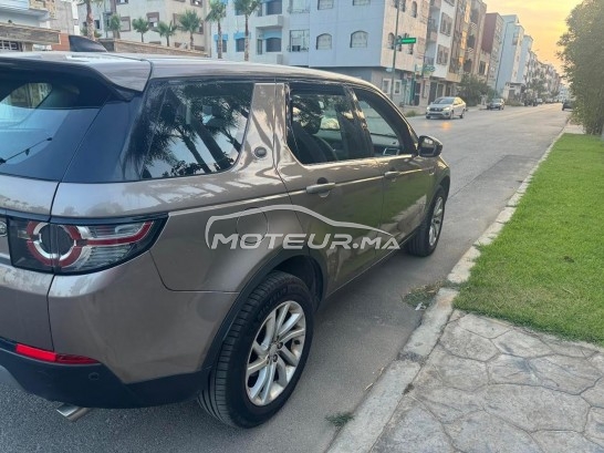 LAND-ROVER Discovery sport 2018 occasion 2527270