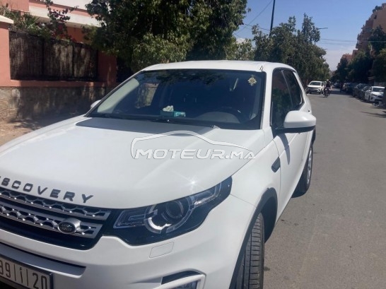 LAND-ROVER Discovery sport occasion 1730721