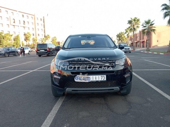 LAND-ROVER Discovery sport occasion 3473578