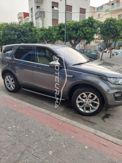 LAND-ROVER Discovery sport occasion 1673721