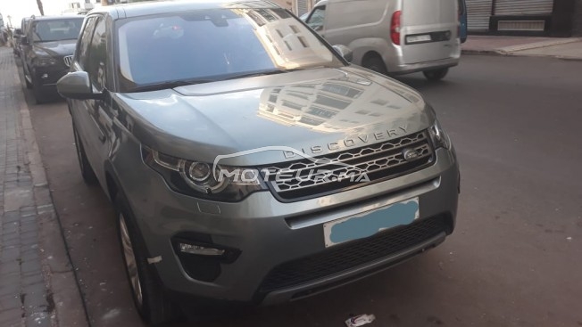 LAND-ROVER Discovery sport Se td4 2.6l occasion 852323