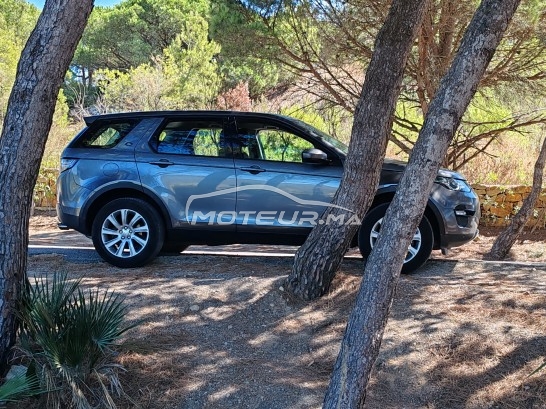 لاندروفر ديسكوفيري إسبورت Sport se td4 مستعملة 2752910