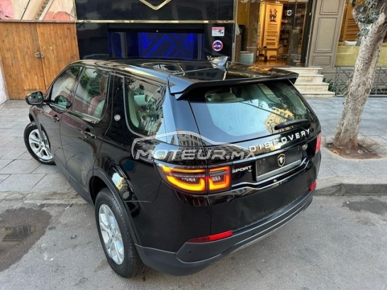 لاندروفر ديسكوفيري إسبورت مستعملة 1961226