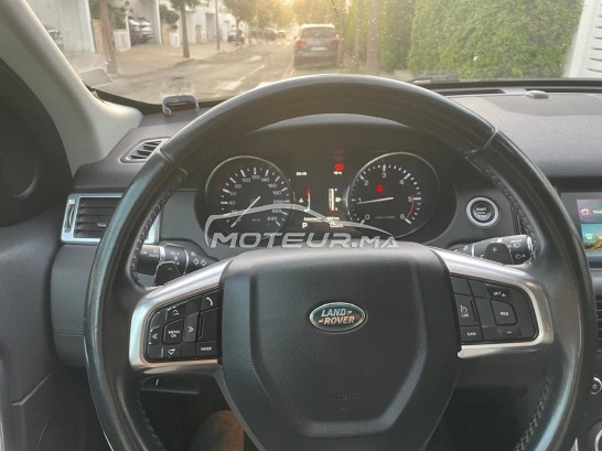 لاندروفر ديسكوفيري إسبورت Discovery sport hse مستعملة 2563597