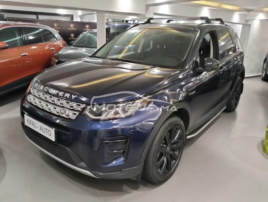 LAND-ROVER Discovery sport مستعملة