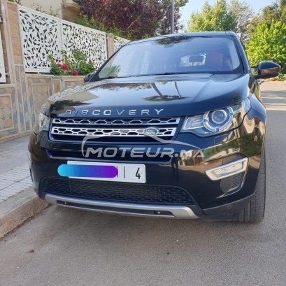 LAND-ROVER Discovery sport Hse luxury occasion 1612305