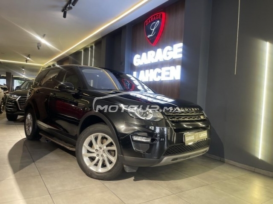 لاندروفر ديسكوفيري إسبورت مستعملة 3171038