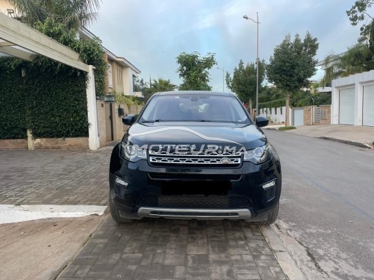 لاندروفر ديسكوفيري إسبورت Discovery sport hse مستعملة 2563732