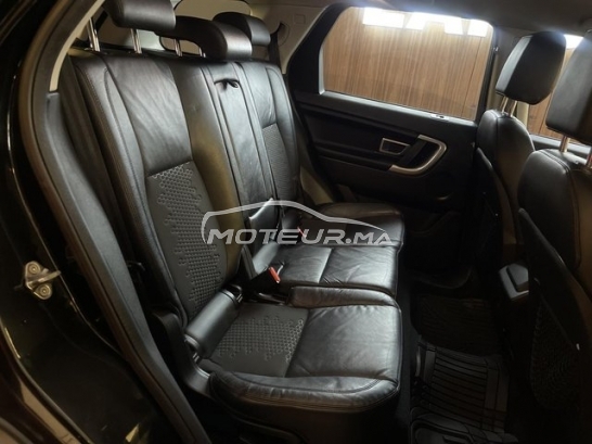 لاندروفر ديسكوفيري إسبورت مستعملة 3171037