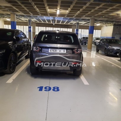 LAND-ROVER Discovery sport occasion 1601700