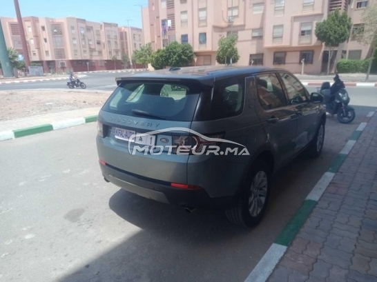 لاندروفر ديسكوفيري إسبورت مستعملة 3511109