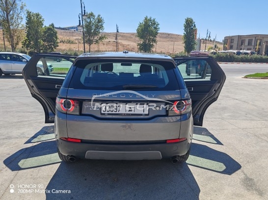 لاندروفر ديسكوفيري إسبورت Sport se td4 مستعملة 2752903