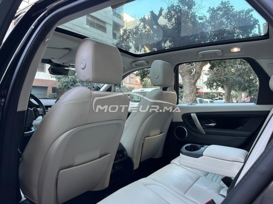 لاندروفر ديسكوفيري إسبورت مستعملة 1961239