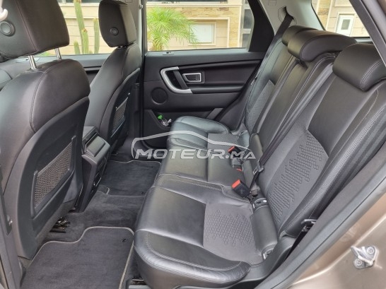 لاندروفر ديسكوفيري إسبورت Se td4 مستعملة 1469956