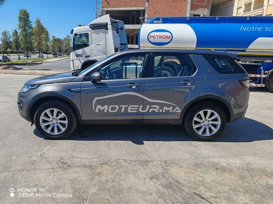 لاندروفر ديسكوفيري إسبورت Sport se td4 مستعملة 2752901