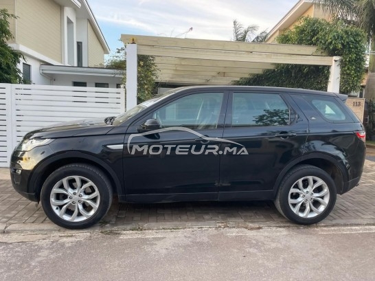 لاندروفر ديسكوفيري إسبورت Discovery sport hse مستعملة 2563598