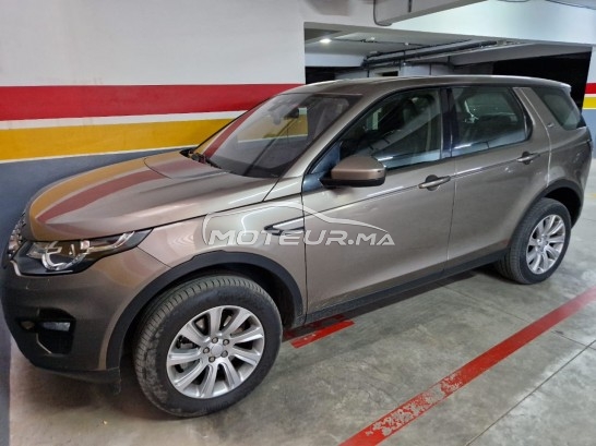 لاندروفر ديسكوفيري إسبورت 2.2 مستعملة 1792642