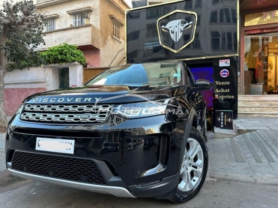 لاندروفر ديسكوفيري إسبورت مستعملة 1961234