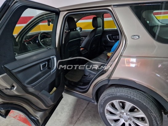 لاندروفر ديسكوفيري إسبورت 2.2 مستعملة 1792640