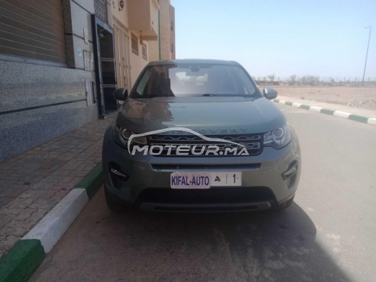 لاندروفر ديسكوفيري إسبورت مستعملة 3511106