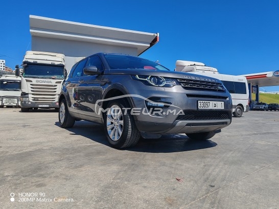 لاندروفر ديسكوفيري إسبورت Sport se td4 مستعملة 2753584