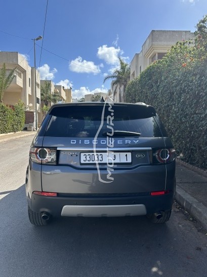 LAND-ROVER Discovery sport 2019 occasion 1821596
