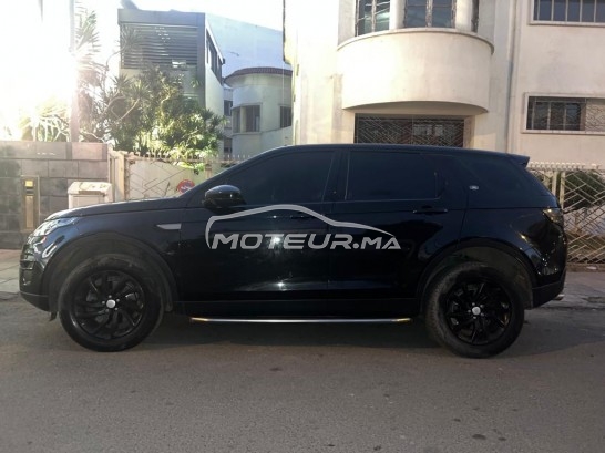 لاندروفر ديسكوفيري إسبورت Td4 مستعملة 1541312