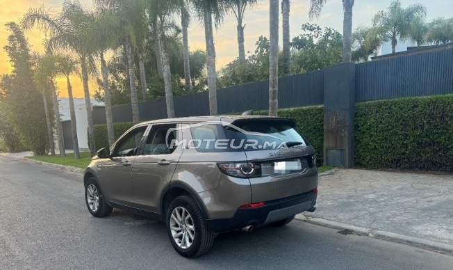 LAND-ROVER Discovery sport 2018 occasion 2527269
