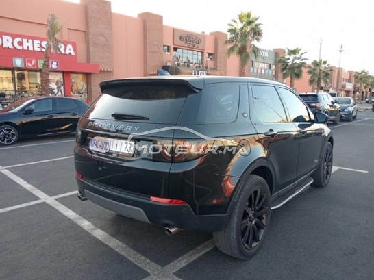 لاندروفر ديسكوفيري إسبورت مستعملة 3418087