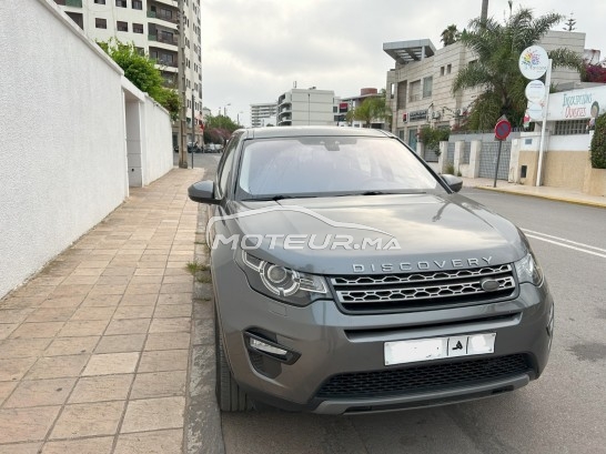 LAND-ROVER Discovery sport Se occasion 1652315