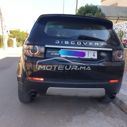 LAND-ROVER Discovery sport Hse luxury occasion 1611806