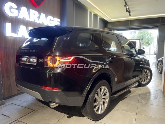 لاندروفر ديسكوفيري إسبورت مستعملة 3171034