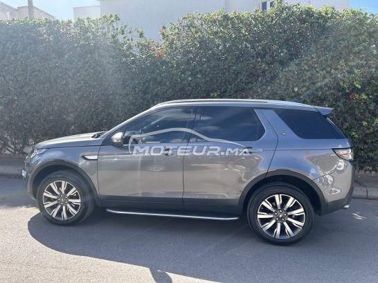 LAND-ROVER Discovery sport 2019 occasion 1821597