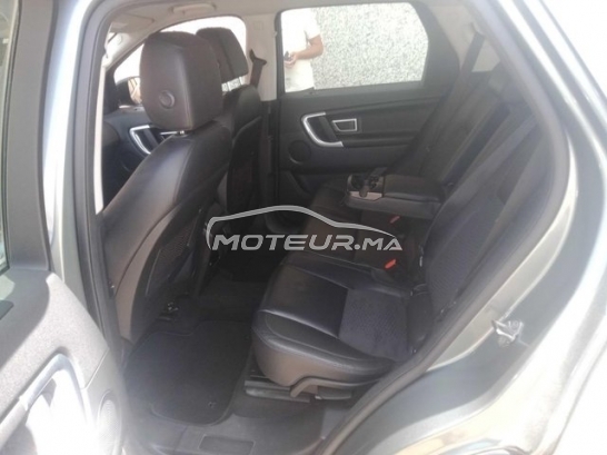 لاندروفر ديسكوفيري إسبورت مستعملة 3511111