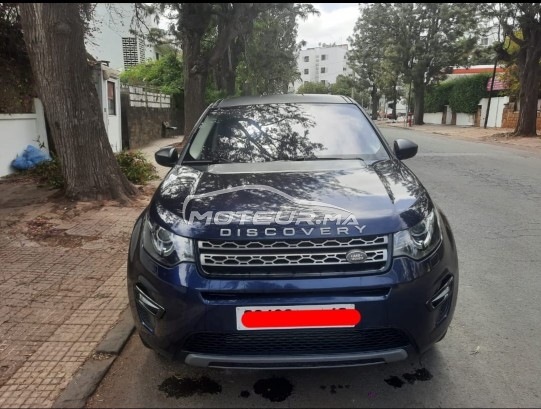 لاندروفر ديسكوفيري إسبورت Se d4 مستعملة 1917221