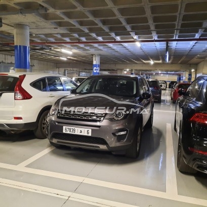 LAND-ROVER Discovery sport occasion 1602196