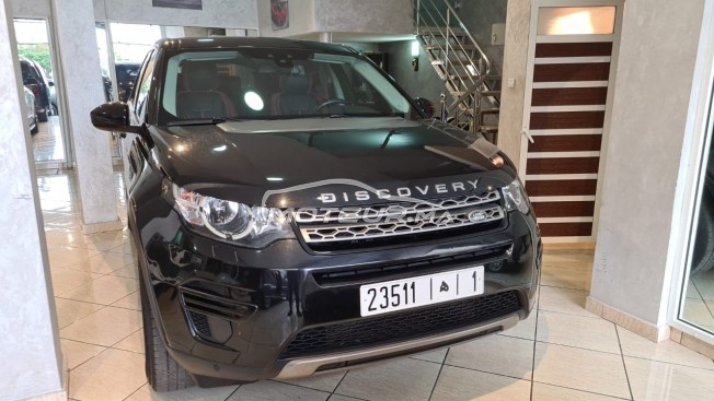 لاندروفر ديسكوفيري إسبورت Td4 مستعملة 1217521