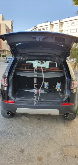 لاندروفر ديسكوفيري إسبورت مستعملة 1335773