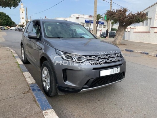 LAND-ROVER Discovery sport occasion 1633932